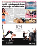 Cheshire Health and Fitness Business Profile