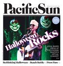 Pacific Sun Weekly October 28 2020