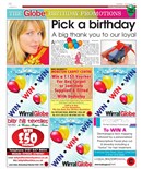 Birthday Promotions