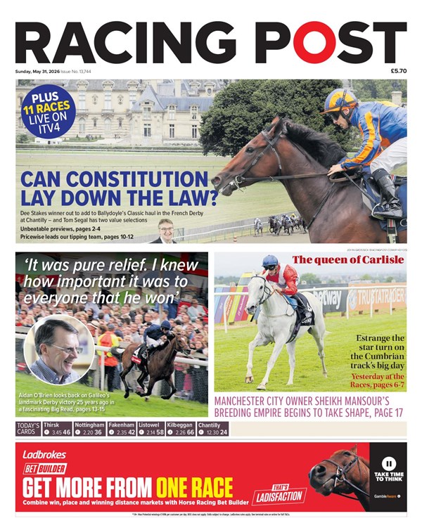 Racing Post