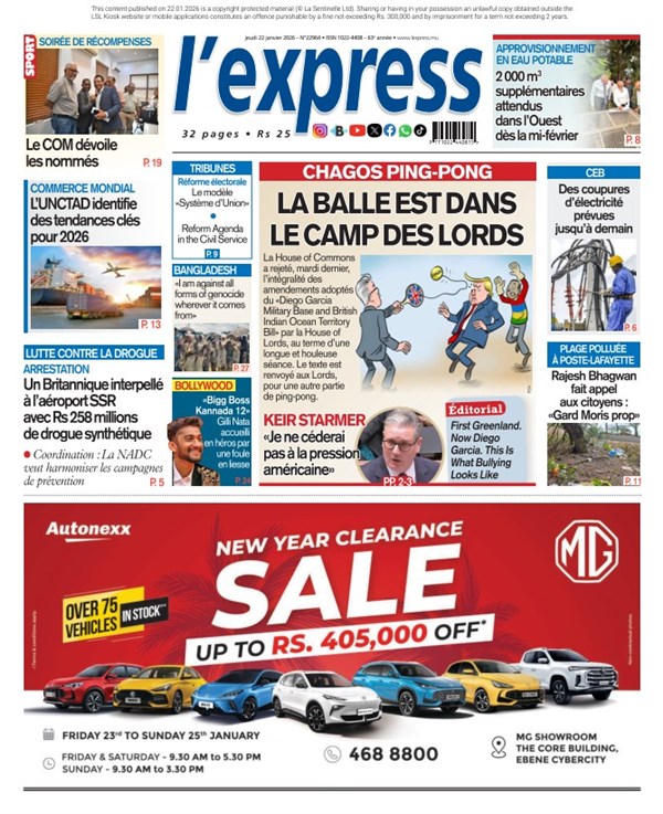 L'express