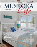 MUSKOKA LIFE August 2022