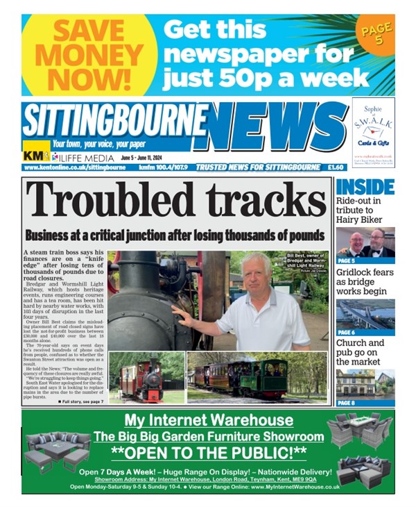 Sittingbourne News
