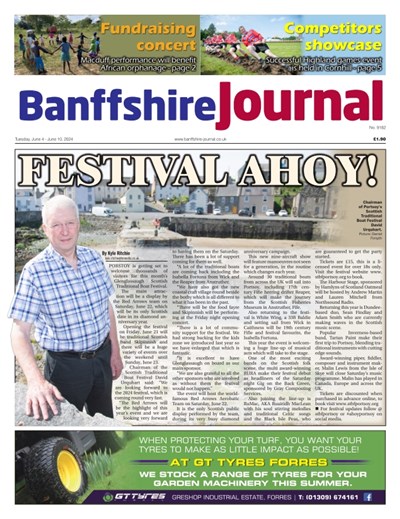 Banffshire Journal