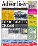 Thurrock Yellow Advertiser
