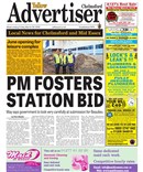 Brentwood Yellow Advertiser