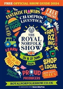 Royal Norfolk Show