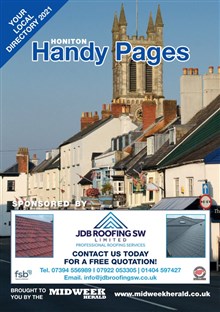 Handy Pages Honiton