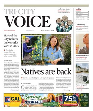 Tri-City Voice cover