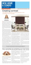 New Home & Condo Living