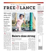 Hollister Free Lance E-edition