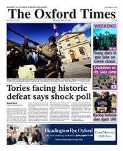 oxford times travel news