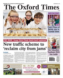 oxford times travel news