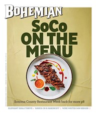 East Bay Express cover