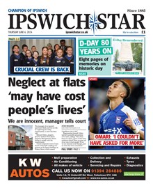 Ipswich Star