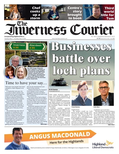 Inverness Courier