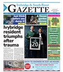 Ivybridge South Brent and South Hams Gazette