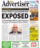Basildon Yellow Advertiser