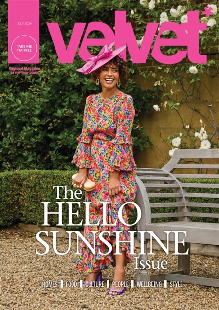 Read Velvet Magazine e-edition