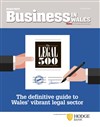 Business in Wales Legal 500 2018