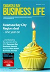 Swansea Bay Business Life Spring 2018