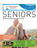 Seniors Guide Fall & Winter - Lanark Leeds and Grenville