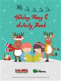 Holiday Song & Activity Book