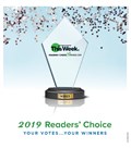 Oshawa- Whitby Readers' Choice Winners