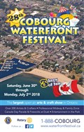 Cobourg Waterfront Festival