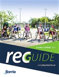 Barrie Parks and Rec Guide