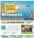 2015 Kitchener Readers' Choice Winners