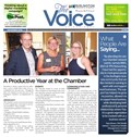 The Voice of Business Burlington