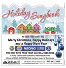 Holiday Songbook 2022