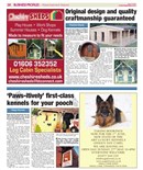 Cheshire Sheds and WAGS Business Profile