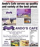 Andos Cafe Business Profile