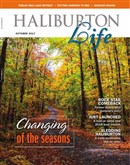 HALIBURTON LIFE October 2017