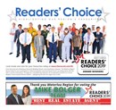 Readers' Choice Awards Winners 2019