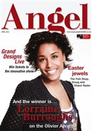 Angel April 2010