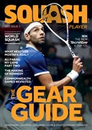 Squash Player Issue 3 2022
