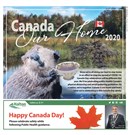 Canada Day Celebration 2020