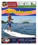 Muskoka Sun July 27 2012
