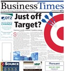 Business Times September 2014