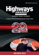 Highways Awards Review 2023