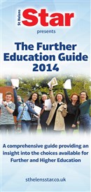 Further Education Guide 2014