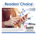 Readers' Choice Awards Nominees 2019