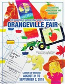 Orangeville Fair 2018