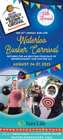 Busker Carnival 2023