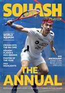 Squash Player Issue 4 2022