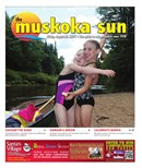 Muskoka Sun Aug 26 2011