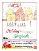 Holiday Songbook 2018